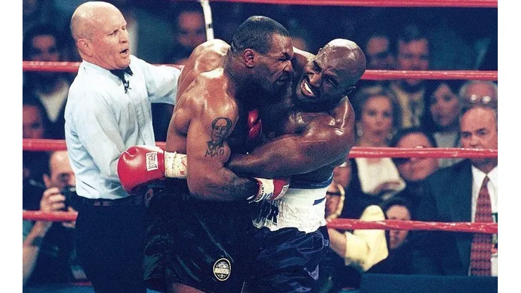 Holyfield y Tyson podrían volver a subir al ring para una revancha a beneficio de la lucha contra el Covid-19