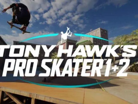 Remake de Tony Hawk's Pro Skater tendrá skaters y banda sonora original