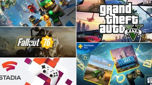 Juegos imperdibles para pasar la cuarentena.