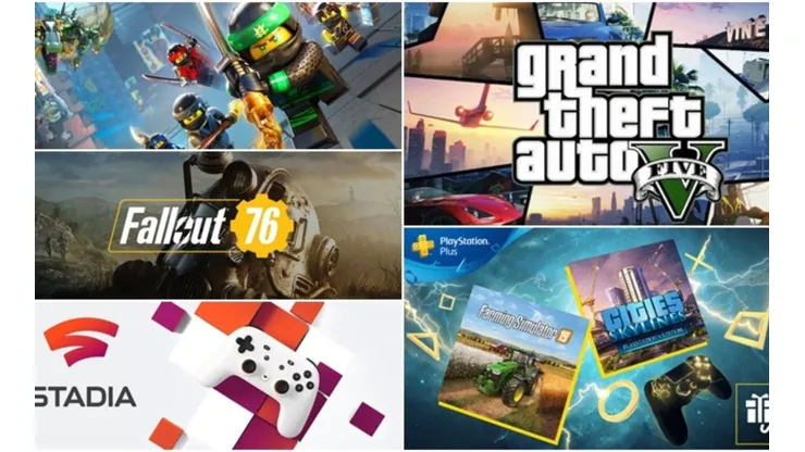 Juegos imperdibles para pasar la cuarentena.