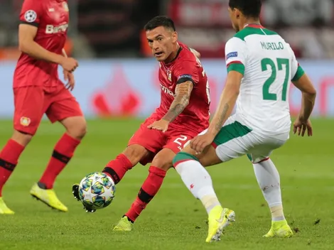 Vuelve Charles Aránguiz y vuelve la alegría