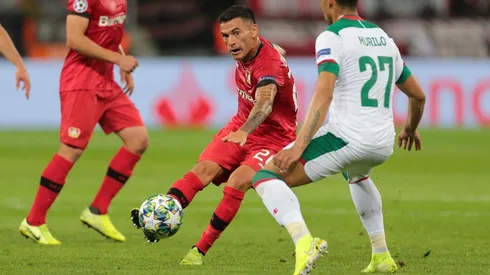 Charles Aránguiz será el primer chileno que vuelva a las canchas en Europa