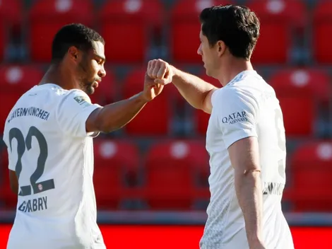 Tabla de posiciones en vivo: Bayern Munich se escapa en la Bundesliga