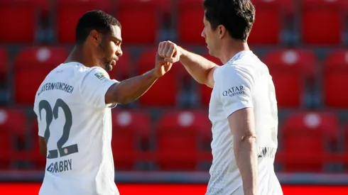 Tabla de posiciones Bundesliga