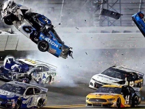 Ryan Newman reaparece en el regreso de la NASCAR a las pistas