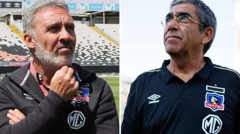 Gualberto Jara cerrará 2020 en Colo Colo. O así al menos apuntan todas las señales.