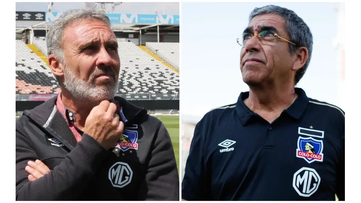 Gualberto Jara cerrará 2020 en Colo Colo. O así al menos apuntan todas las señales.