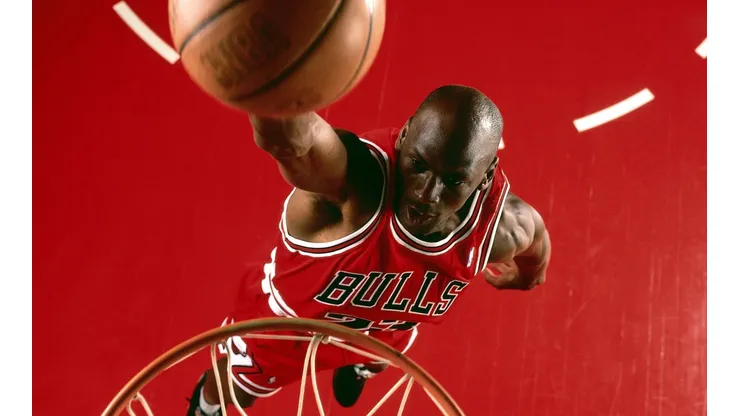 The Last Dance revivió la locura por Michael Jordan.
