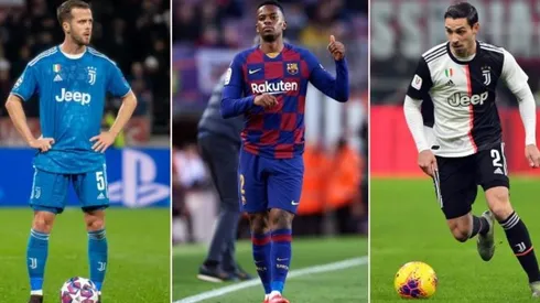Sorpresivo trueque entre la Juve y el Barça