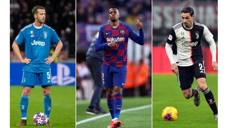 Sorpresivo trueque entre la Juve y el Barça