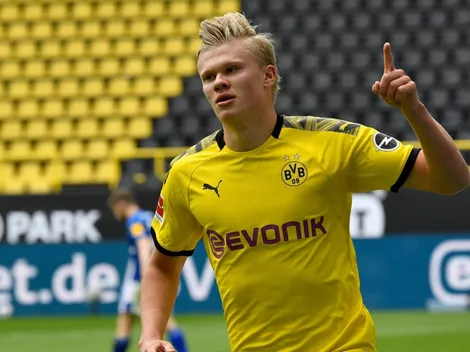 Lineker alucina con Haaland: "Este jovencito va a hacer mucho ruido"