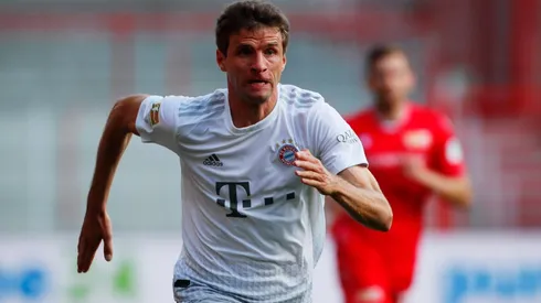 Muller quiere dar el ejemplo