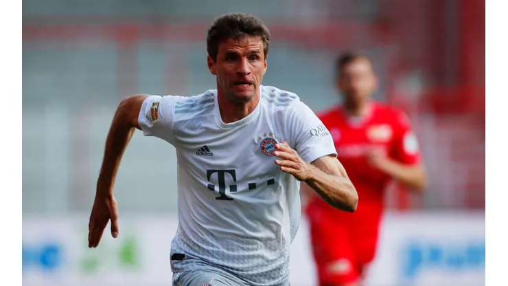Muller quiere dar el ejemplo