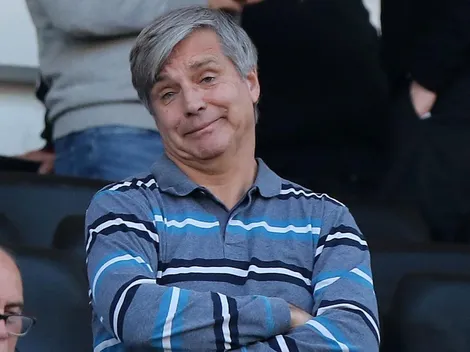 Harold raya la cancha: “El que tiene el mandato para negociar soy yo”