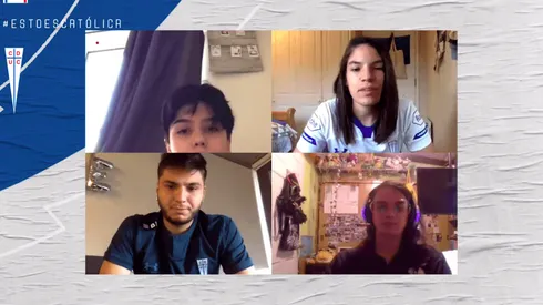 La llamada de Catuto y Javiera con niños y niñas trans.