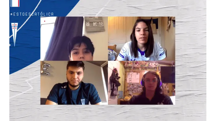 La llamada de Catuto y Javiera con niños y niñas trans.