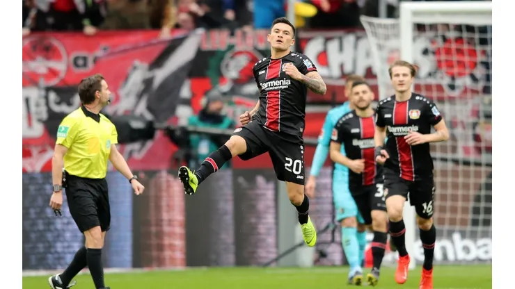 El Bayer Leverkusen de Charles Aránguiz cierra el fin de semana de regreso de la Bundesliga, y lo hará ante Werder Bremen como visita.