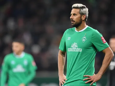 Coronavirus en la casa: Pizarro no juega contra Charles Aránguiz