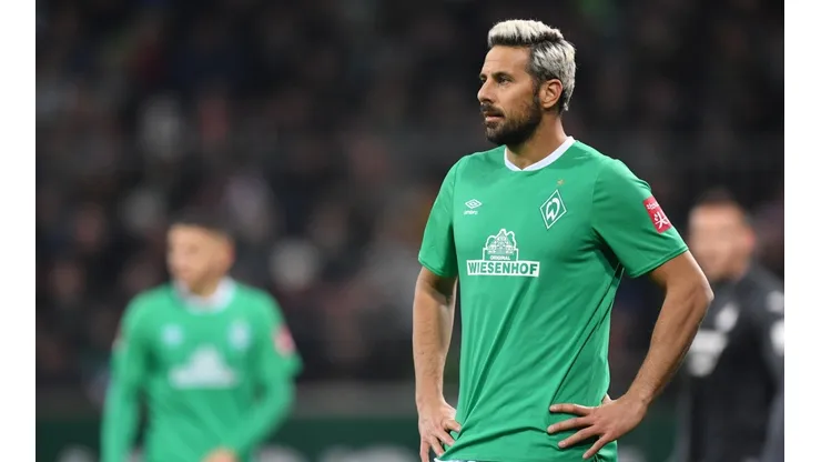 Pizarro no juega.