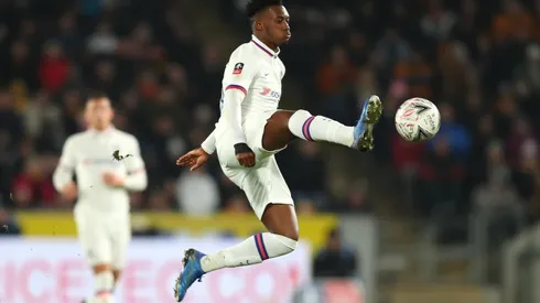 Callum Hudson-Odoi tuvo Covid-19 y no respetó su cuarentena para tener un "encuentro sexual".