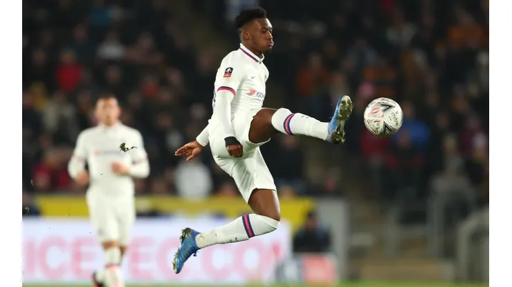 Callum Hudson-Odoi tuvo Covid-19 y no respetó su cuarentena para tener un "encuentro sexual".