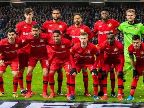 Charles Aránguiz se perfila titularísimo en el Bayer Leverkusen