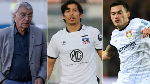 José Sulantay fue técnico de Matías Fernández y Charles Aránguiz a nivel Sub 20