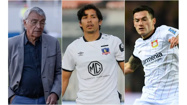José Sulantay fue técnico de Matías Fernández y Charles Aránguiz a nivel Sub 20