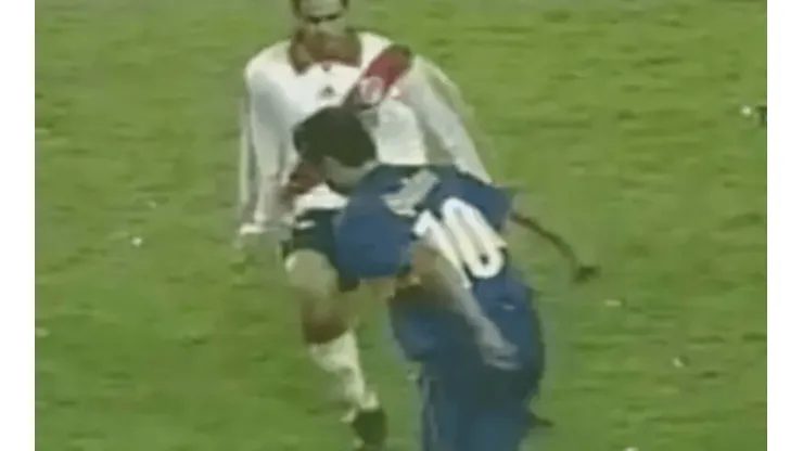 El túnel de Riquelme a Yepes