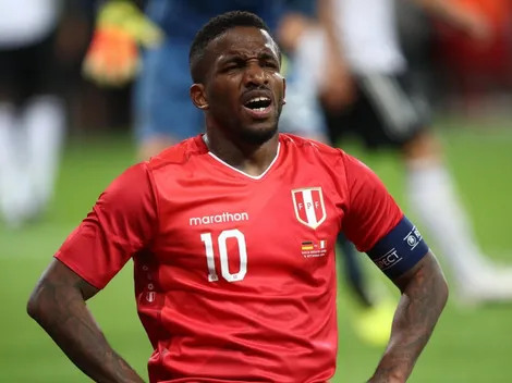 Jefferson Farfán: "Me encuentro súper bien, fuerte y tranquilo"