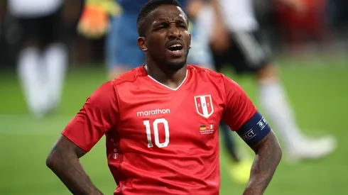 Farfán fue diagnosticado con coronavirus en Rusia