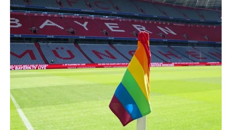 La lucha del Bayern contra la homofobia