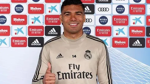 El brasileño está ilusionado que vuelva el fútbol pronto en España.