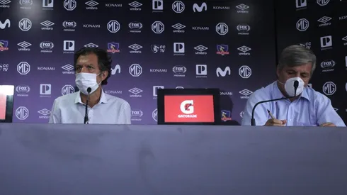 Colo Colo desmiente que negocien con un nuevo entrenador