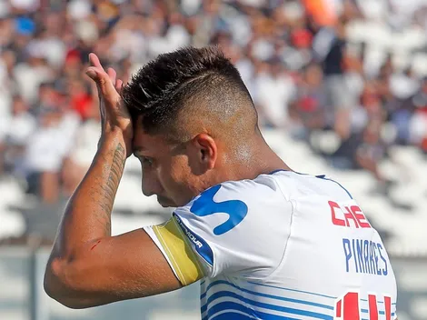 César Pinares se condorea y se tira un piquero con audífonos