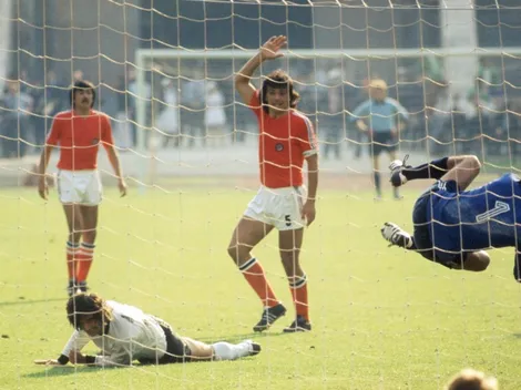 Ver EN VIVO la maratón de Chile en la fase de grupos del Mundial de Alemania 1974