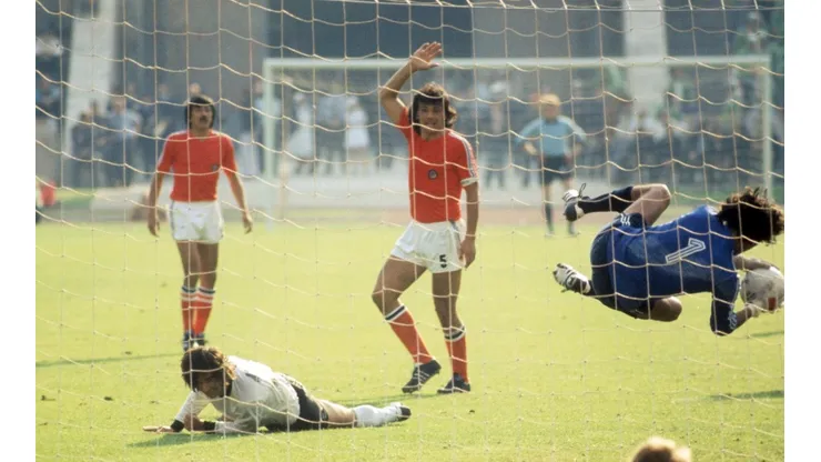 La Roja tuvo una especial participación en la Copa del Mundo del 74'.