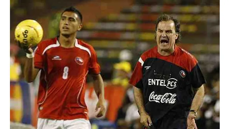 Vidal y el Loco no se llevaban tan bien