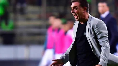 Pablo Guede está en negociaciones para seguir al mando del Morelia