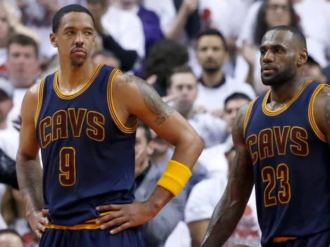 Ex Cavaliers: "Jordan era sólo un anotador, Lebron James es el mejor de la historia"