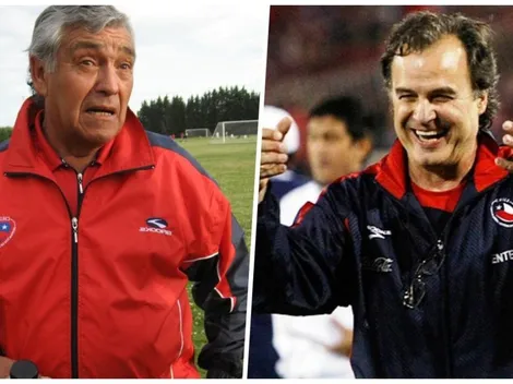 “En Chile le besaron los pies, pero nunca ha ganado nada en el extranjero”