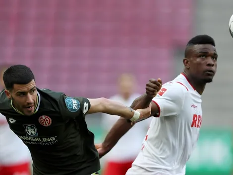 Colonia y Mainz reparten puntos en la querida Bundesliga