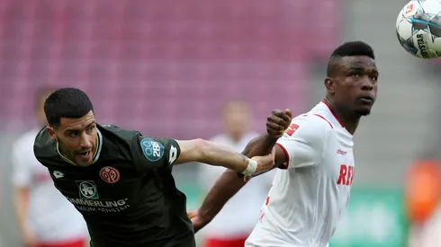 Partidazo en la Bundesliga