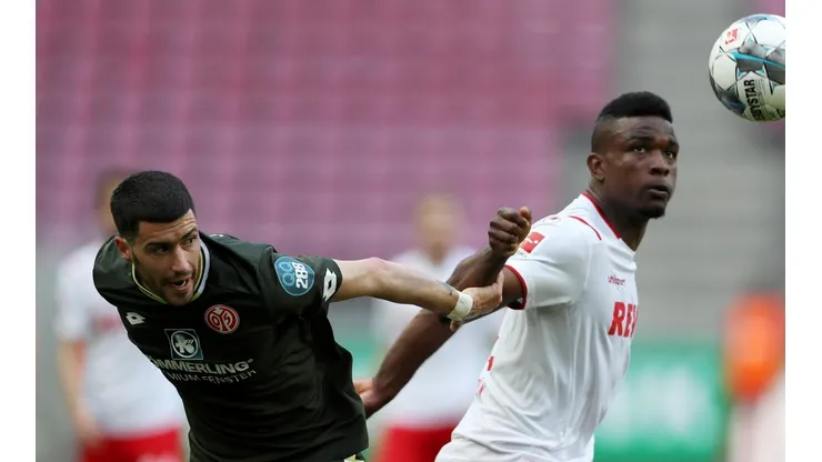 Partidazo en la Bundesliga