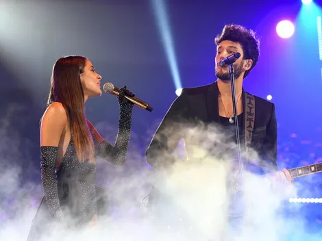 Tini y Sebastián Yatra terminaron