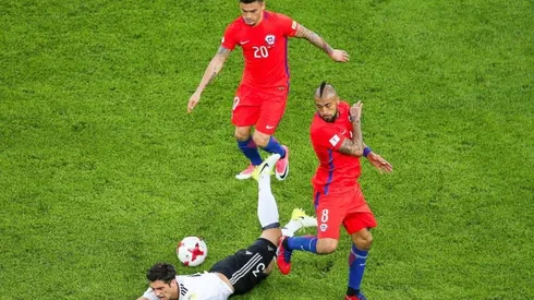 Vidal le responde a los haters de siempre