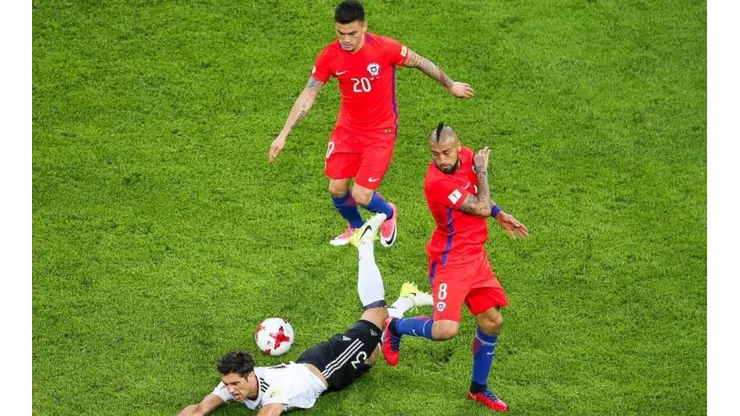Vidal le responde a los haters de siempre