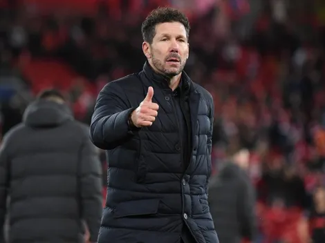 DT argentino barre con Diego Simeone: "Deja un mensaje nefasto para todo el fútbol"