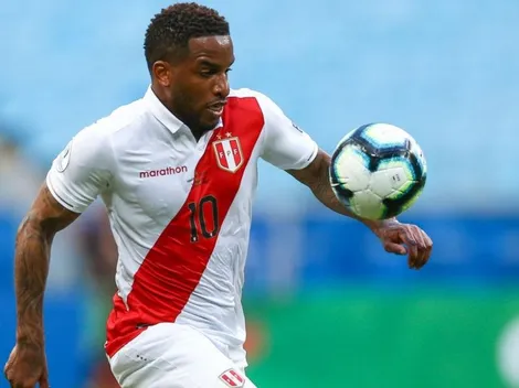 Jefferson Farfán golpea a Perú al dar positivo por coronavirus