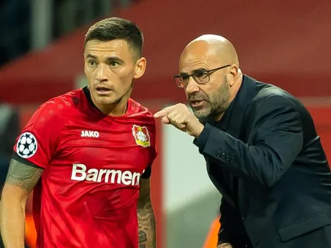 DT del Leverkusen: "Probablemente podamos llevar a todos mañana"